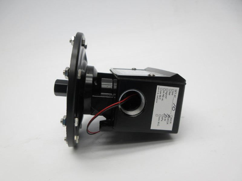 ASHCROFT B424VXFMFS 480VAC 15A 30"H2O NSMP