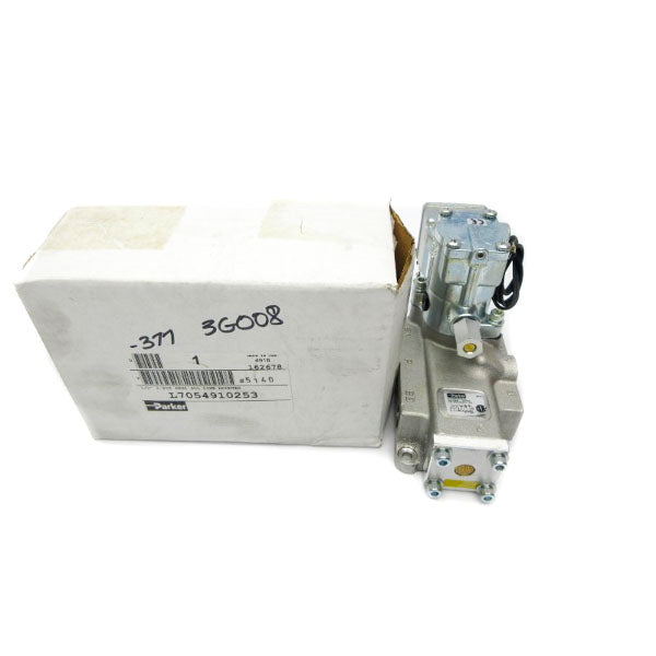 PARKER L7054910253 110/120VAC 140PSI 1/2" NSMP