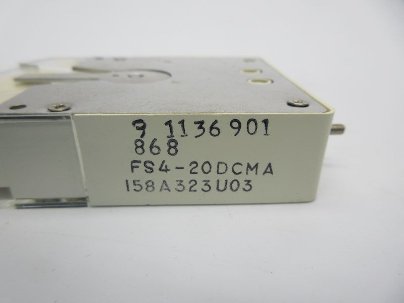 INTERNATIONAL INSTRUMENTS FS4-20DCMA 91136901 0-100 NSNP