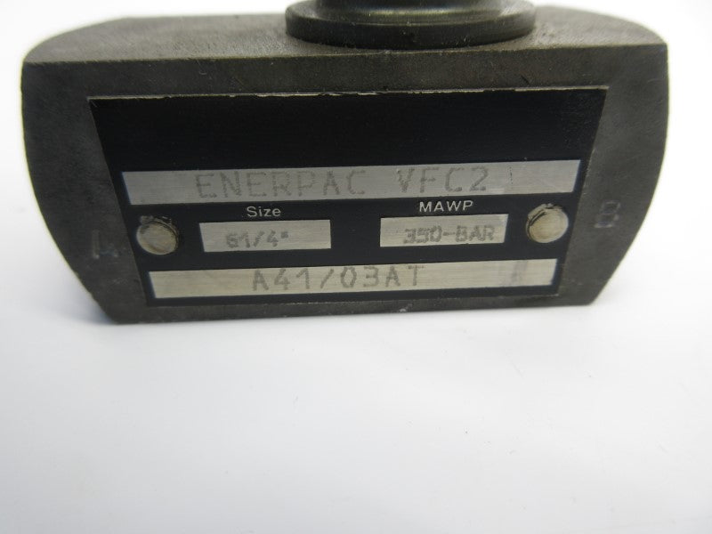ENERPAC VFC2 NSNP