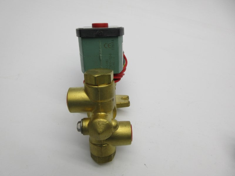 ASCO 8300G058U 120V 150PSI 1/4" NSNP