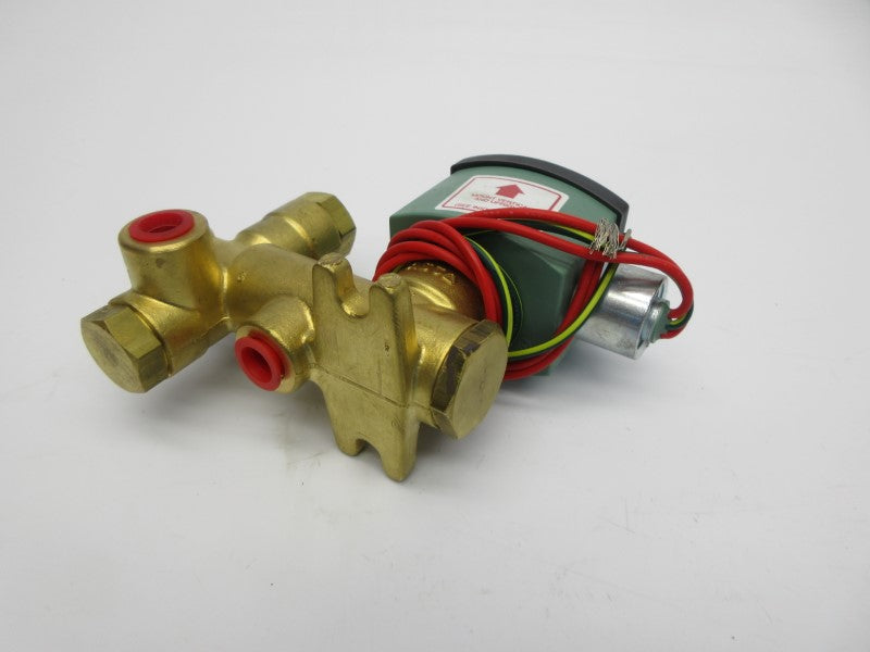ASCO 8300G058U 120V 150PSI 1/4" NSNP
