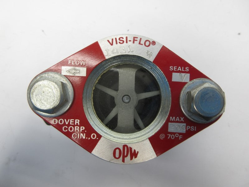 OPW 1431 200PSI 3/8" NSNP