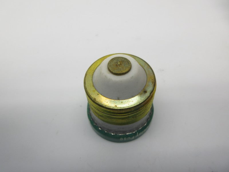 BUSSMANN T-3 (PKG OF 4) (YL/GR) NSMP