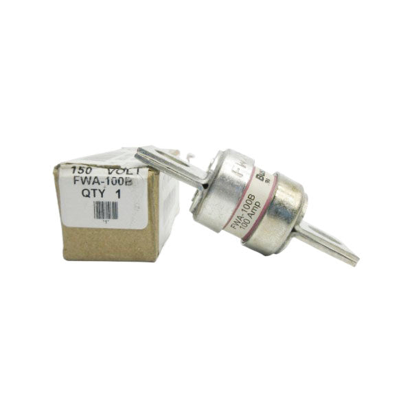 BUSSMANN FWA-100B 150V 100A (BR/WH) NSMP