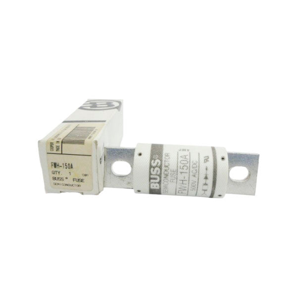 BUSSMANN FWH-150A 500VAC/DC 150A (WH/WH) NSMP