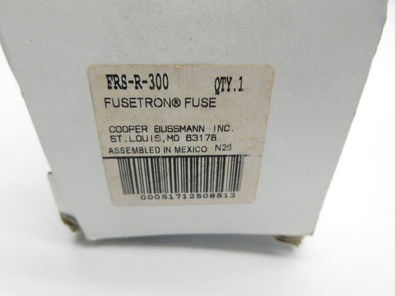 BUSSMANN FRS-R-300 600VAC 300A (WH) NSMP