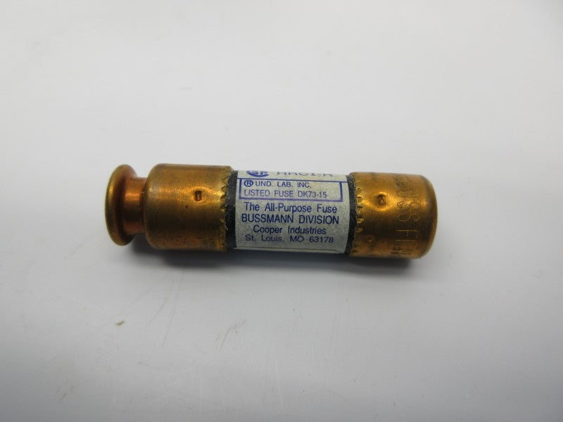 BUSSMANN FRN-R-3-2/10 250VAC 3-2/10A (PKG OF 10) (BR/BL) NSMP
