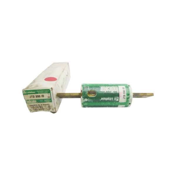 LITTELFUSE JTD200ID 600VAC 200A (GREEN) NSMP