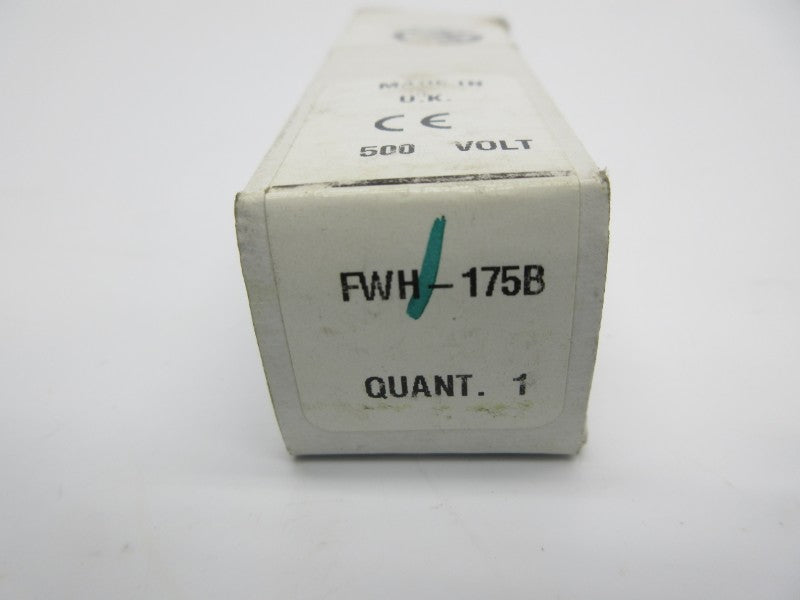 BUSSMANN FWH-175B 500VAC 175A (WHITE) NSMP