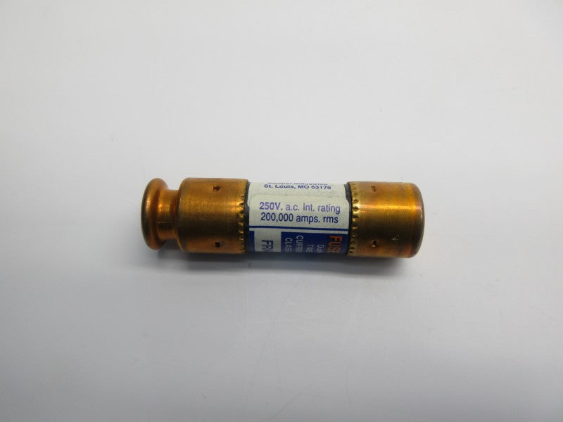 BUSSMANN FRN-R-2 250VAC 2A (PKG OF 10) (WH/BL) NSMP