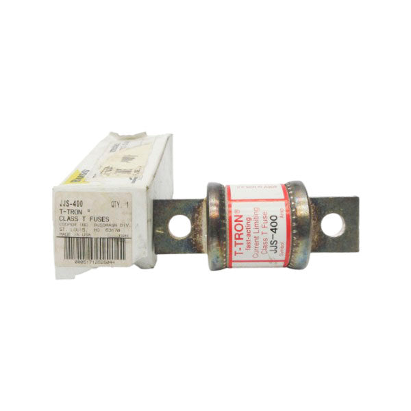 BUSSMANN JJS-400 600VAC 400A (WHITE) NSMP
