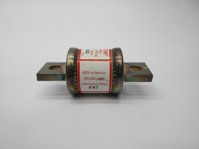 BUSSMANN JJS-400 600VAC 400A (WHITE) NSMP