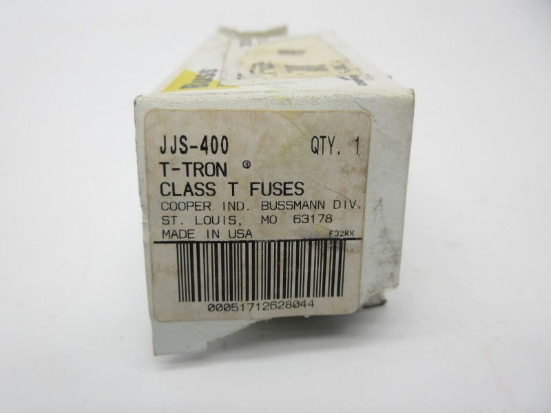 BUSSMANN JJS-400 600VAC 400A (WHITE) NSMP