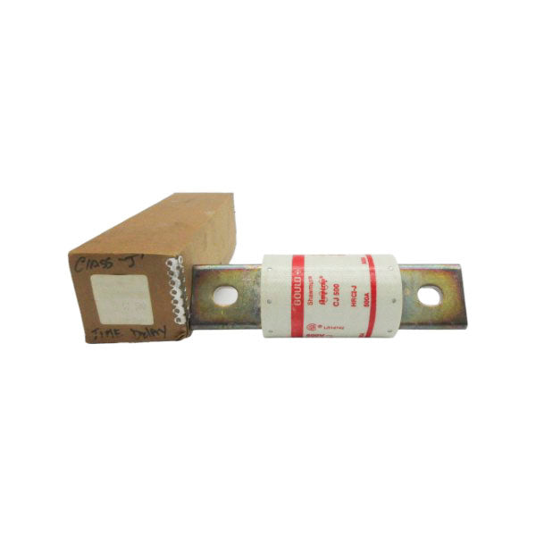 GOULD SHAWMUT CJ500 600V 500A (BROWN) NSMP