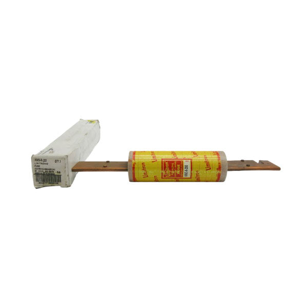 BUSSMANN KWS-R-200 600VAC 200A (WHITE) NSMP