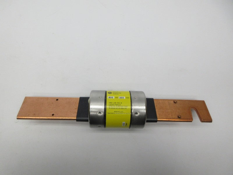 BUSSMANN LPS-RK-225SP 600VAC 225A (YELLOW) NSMP