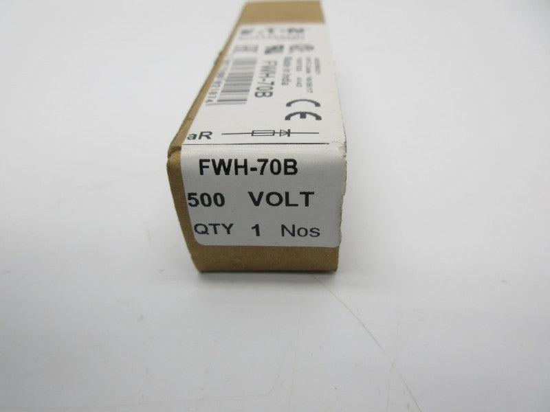 BUSSMANN FWH-70B 500V 70A (BROWN) NSMP