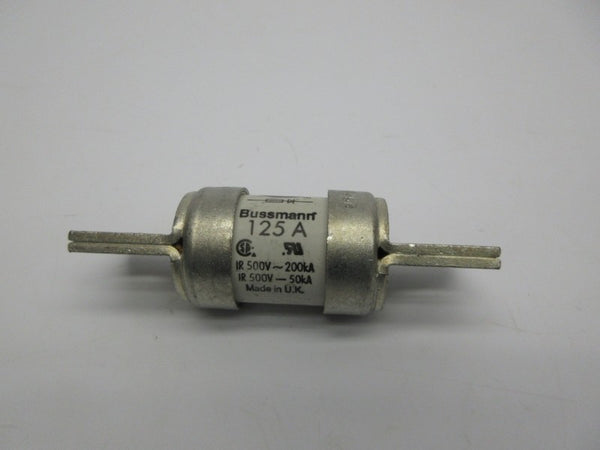 BUSSMANN FWH-125B 500V 125A (YL/WH) NSMP