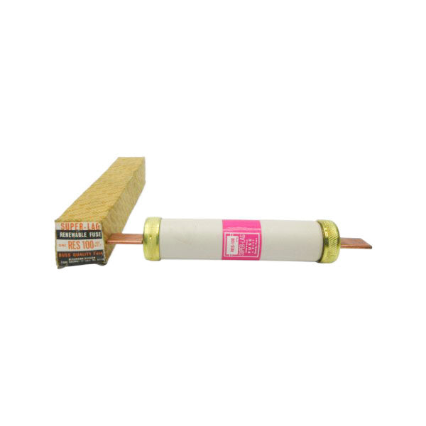 BUSSMANN RES100 600V 100A (BR/PK) NSMP