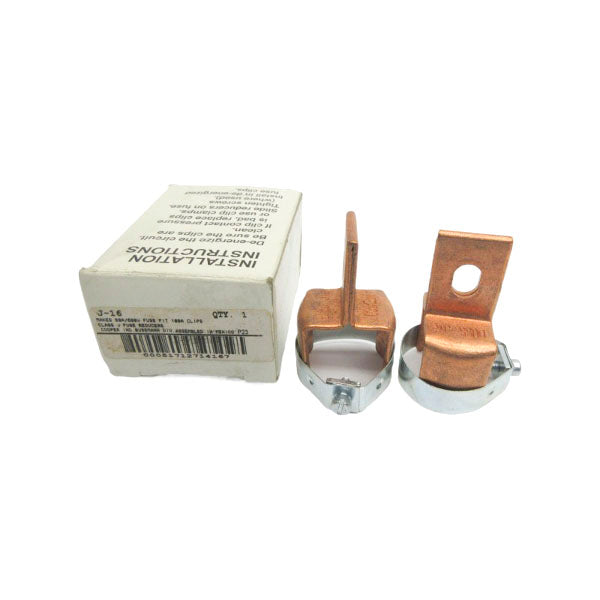 BUSSMANN J-16 600V 60/100A (WH) NSMP