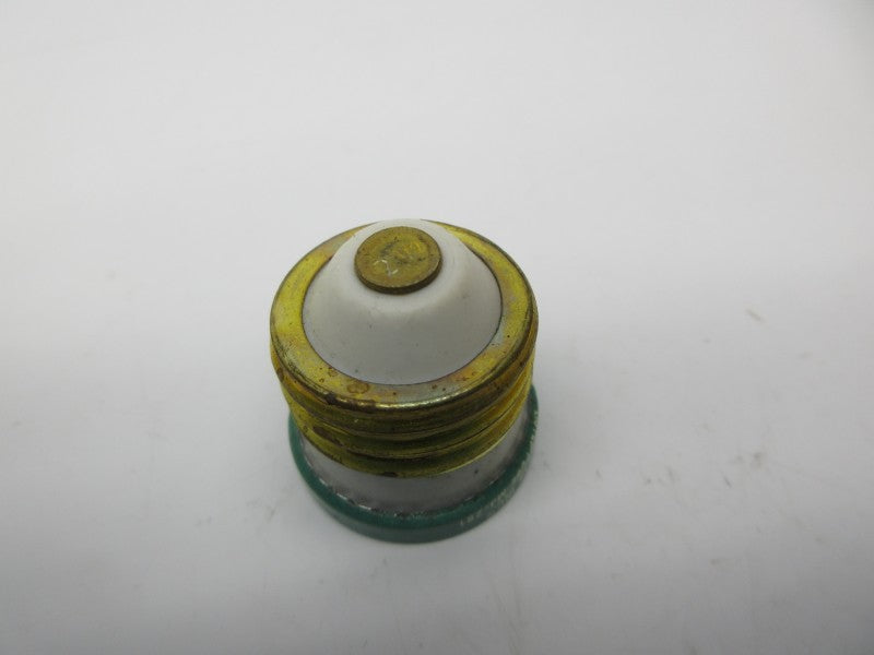 BUSSMANN T-2-1/2 (PKG OF 4) (YL/GR) NSMP