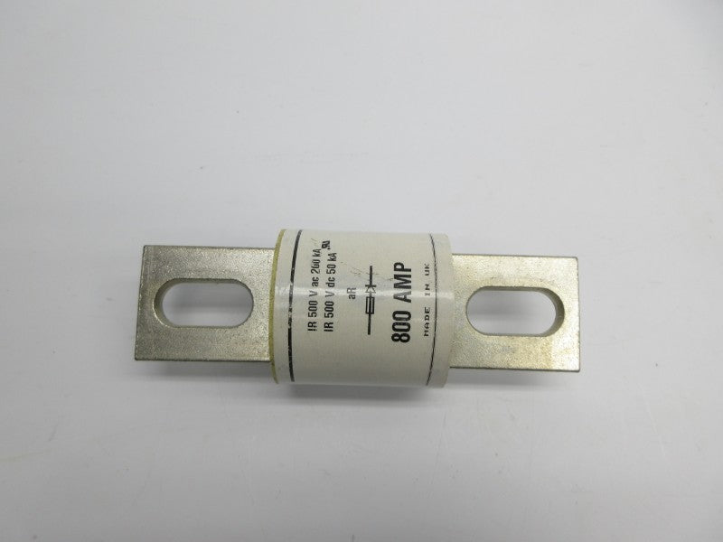 BUSSMANN XL50F800A 500VAC/DC 800A (YELLOW) NSMP