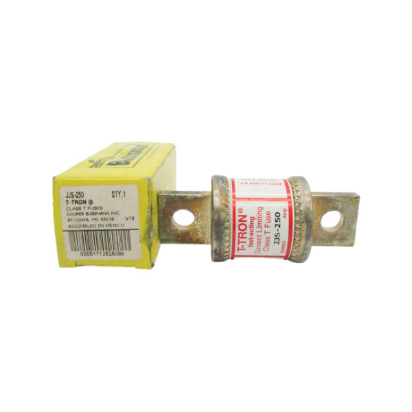 BUSSMANN JJS-250 600VAC 250A (YELLOW) NSMP
