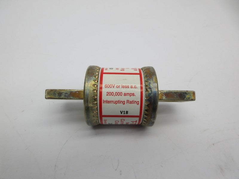 BUSSMANN JJS-250 600VAC 250A (YELLOW) NSMP