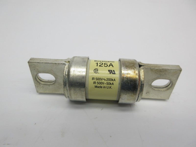 BUSSMANN FWH-125B 500V 125A (WH/WH) NSMP