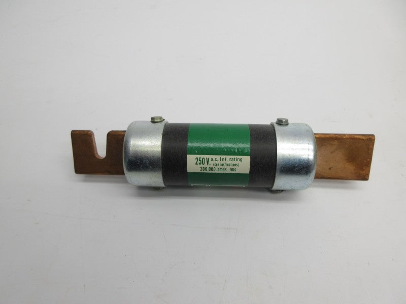 BUSSMANN FRN-R150 250VAC 150A (BR/BL) NSMP