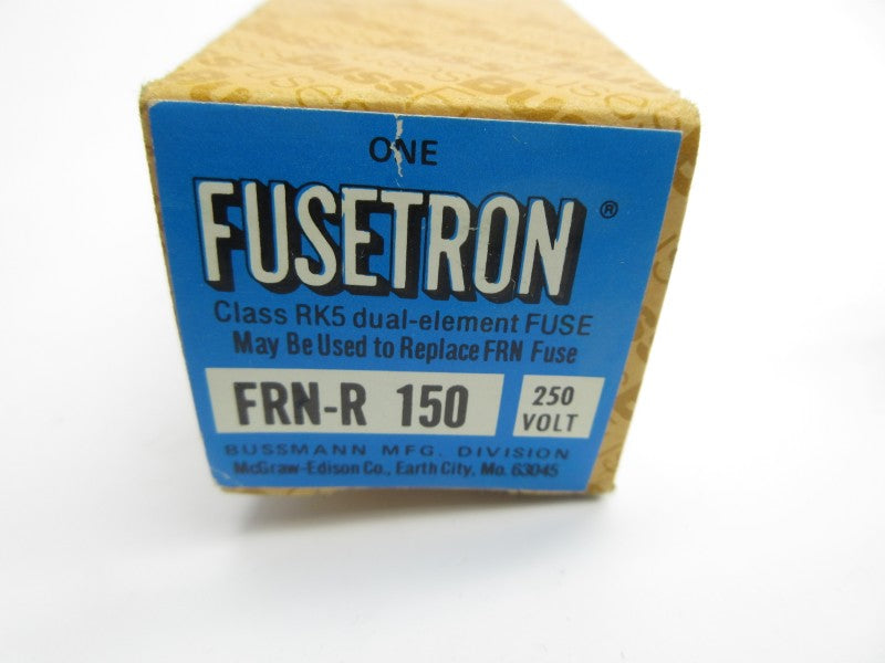 BUSSMANN FRN-R150 250VAC 150A (BR/BL) NSMP