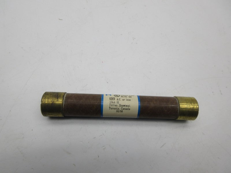 FERRAZ SHAWMUT RFS30 600VAC 30A (PKG OF 10) (BLUE) NSMP