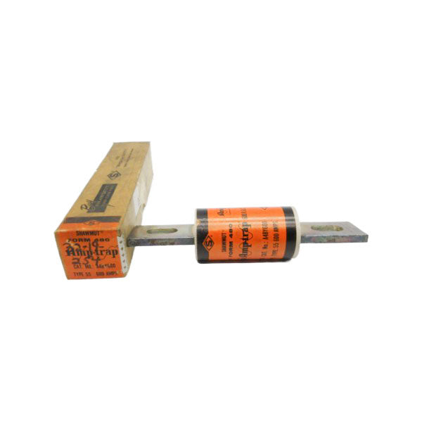 SHAWMUT A4BY600 600VAC 600A (ORANGE) NSMP