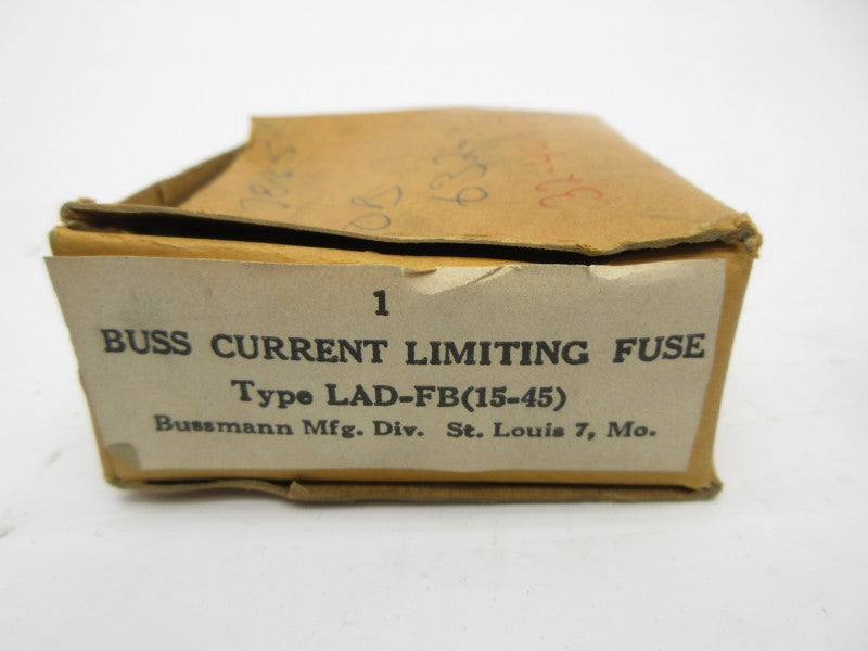 BUSSMANN LAD-FB 15-45A (BROWN) NSMP