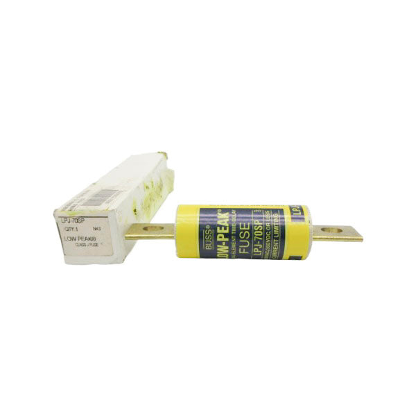 BUSSMANN LPJ-70SP 600VAC 70A (WHITE) NSMP