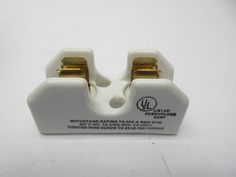 BUSSMANN 2601 250V 30A (PKG OF 10) (BR/RD) NSMP