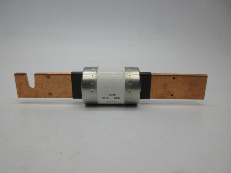 EDISON ECSR400 600VAC 400A (WH/BL) NSMP