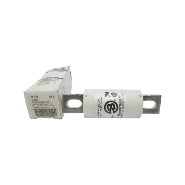 BUSSMANN FWP-200A 700VAC/DC 200A (WH/WH) NSMP