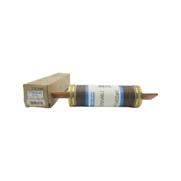 FERRAZ SHAWMUT RFS400 600VAC 400A (BLUE) NSMP