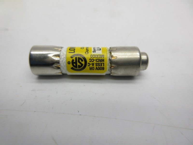 BUSSMANN LP-CC-5 600V 5A (PKG OF 7) (YELLOW) NSMP