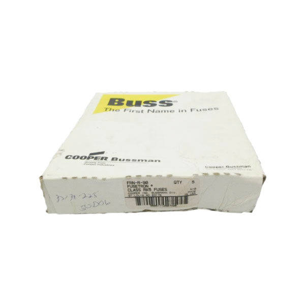 BUSSMANN FRN-R-90 90A (PKG OF 5) (WHITE) NSFS