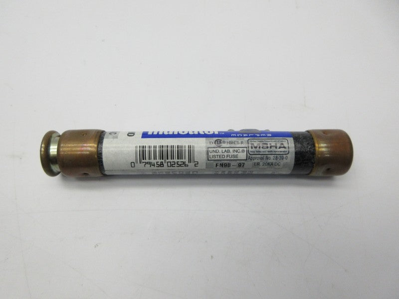 LITTELFUSE FLSR5ID 600VAC 5A (PKG OF 10) (WH/BL) NSMP