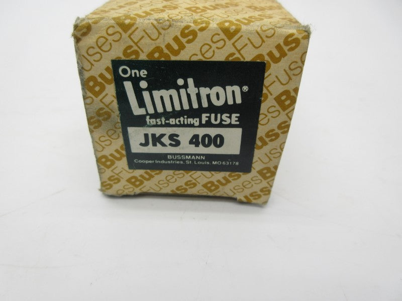 BUSSMANN JKS400 600VAC 400A (BR/GR) NSMP