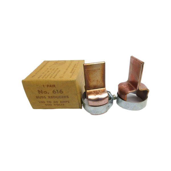 BUSSMANN 616 600V 60/100A (BROWN) NSMP