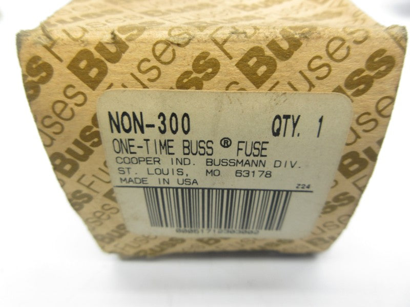 BUSSMANN NON-300 250VAC 300A (BR/GR) NSMP