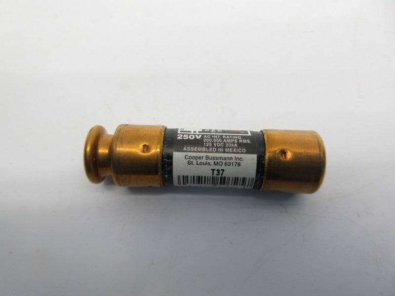 BUSSMANN FRN-R-7 250VAC 7A (PKG OF 10) (YL/BK) NSMP