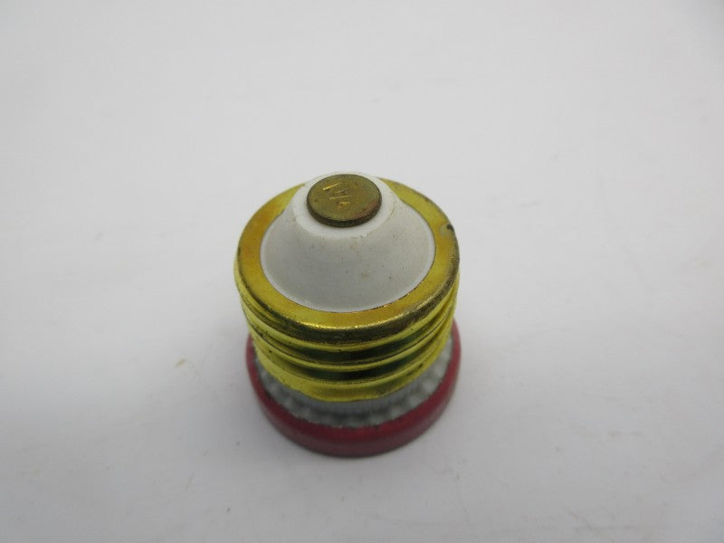BUSSMANN T1-1/4 125VAC 1-1/4A (PKG OF 4) (BL/PK) NSMP