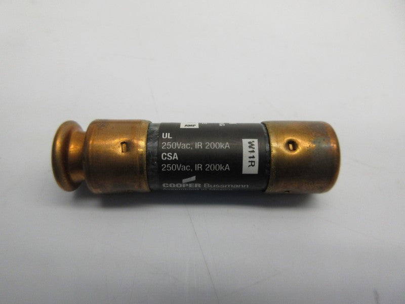 BUSSMANN KTN-R-20 250VAC 20A (PKG OF 10) (YL/BK) NSMP