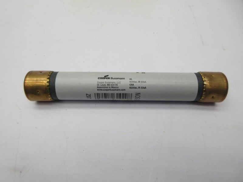 BUSSMANN NOS-20 600VAC 20A (PKG OF 10) (YL/GY) NSMP